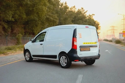 Renault Dokker Delivery Van | GCC Specs | Ref#R32766-3