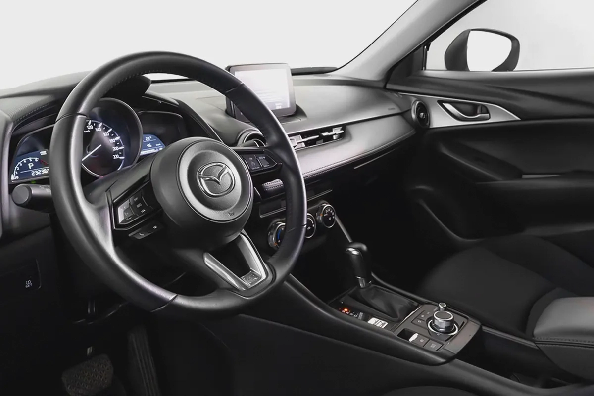 1,208 AED / 60 Months | 0% DP | 2023 Mazda CX3 / Mazda Warranty
