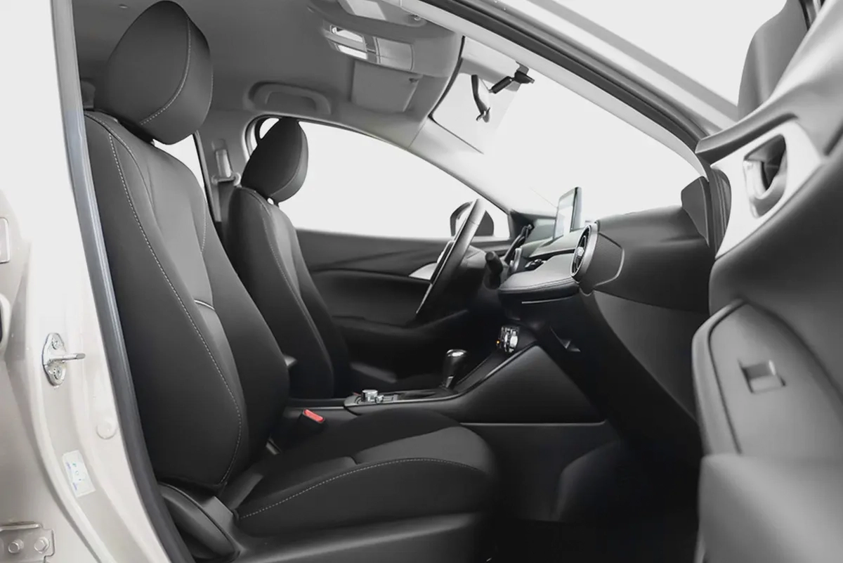 1,208 AED / 60 Months | 0% DP | 2023 Mazda CX3 / Mazda Warranty