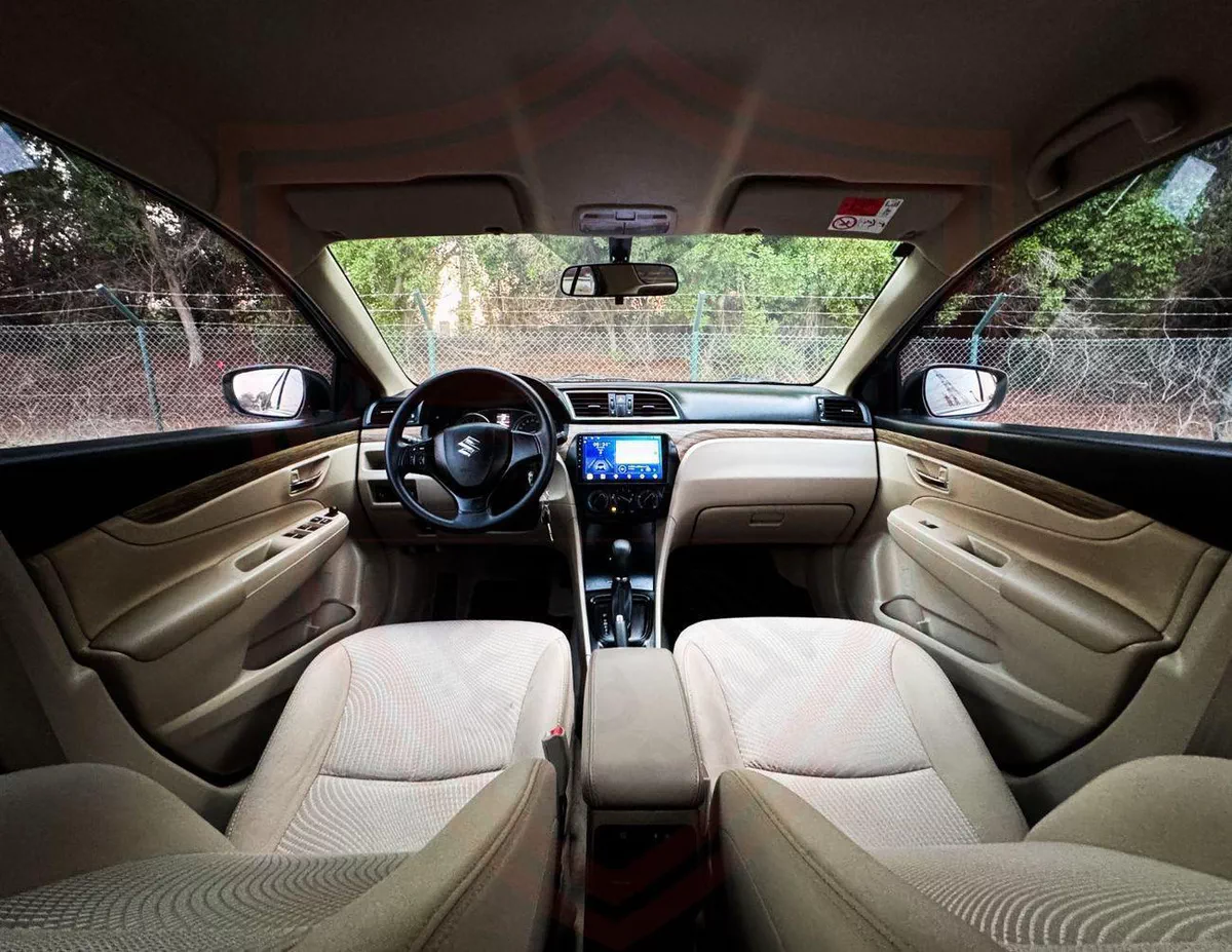 Suzuki Ciaz GL Suzuki Ciaz | 1.5 L | 2023 | GCC | Accident-Free | In Excellent Condition | 437 P.M-10-0