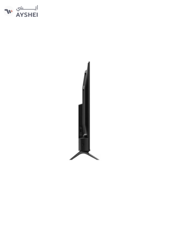 TCL 55-Inch P6K LED 4K UHD HDR Smart TV |Google TV, 60Hz, HDR 10, AiPQ Processor, Dolby Audio, MEMC, HDMI 2.1, Bluetooth 5.2, WiFi 5, Bezel-less Design, (2025 Model) 55P6K Black