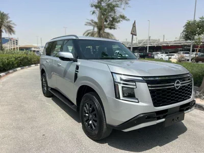 Nissan Patrol SE T2-0