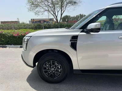 Nissan Patrol SE T2-4