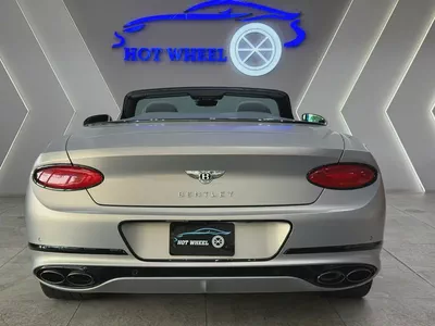 2022 - Bentley Continental GT - Convertible | V8 prestige condition for 666,000.00 AED-9