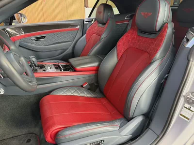 2022 - Bentley Continental GT - Convertible | V8 prestige condition for 666,000.00 AED-10