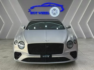 2022 - Bentley Continental GT - Convertible | V8 prestige condition for 666,000.00 AED-2