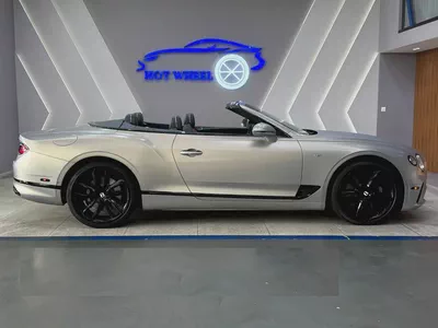 2022 - Bentley Continental GT - Convertible | V8 prestige condition for 666,000.00 AED-6