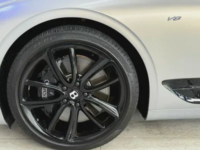 2022 - Bentley Continental GT - Convertible | V8 prestige condition for 666,000.00 AED-7