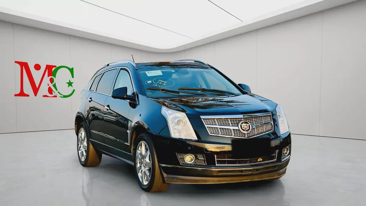 CADICaLLAC SRX | 2011 | CLEAN CAR | FRESH JAPAN IMPORT