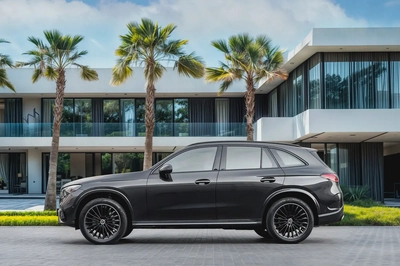 4,113 P.M |  GLC 200 AMG | 0% Downpayment | 2029 WARRANTY/SERVICE-1