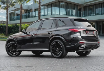 4,113 P.M |  GLC 200 AMG | 0% Downpayment | 2029 WARRANTY/SERVICE-2