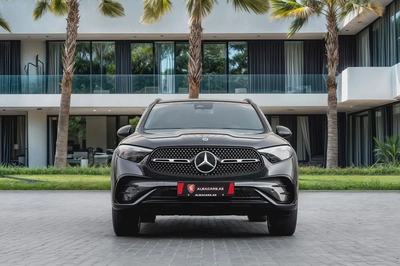 4,113 P.M |  GLC 200 AMG | 0% Downpayment | 2029 WARRANTY/SERVICE-3