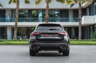 4,113 P.M |  GLC 200 AMG | 0% Downpayment | 2029 WARRANTY/SERVICE-4