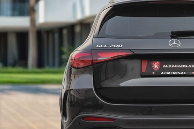 4,113 P.M |  GLC 200 AMG | 0% Downpayment | 2029 WARRANTY/SERVICE-5
