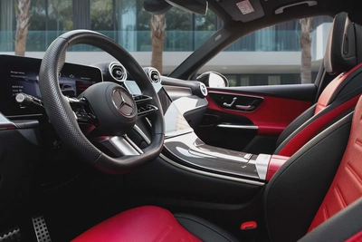 4,113 P.M |  GLC 200 AMG | 0% Downpayment | 2029 WARRANTY/SERVICE-8