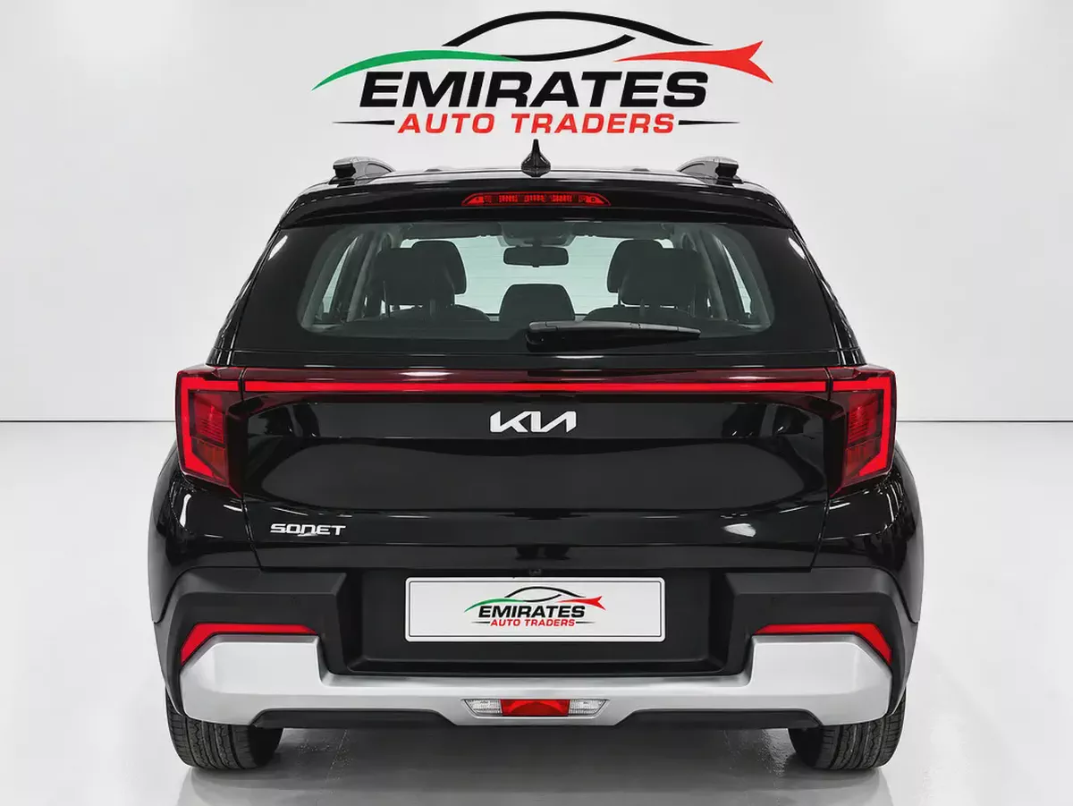 2024 KIA SONET-4-4