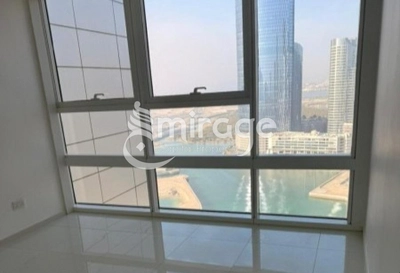 Stunning Sea View | Rent In Reem | Prime Area-4
