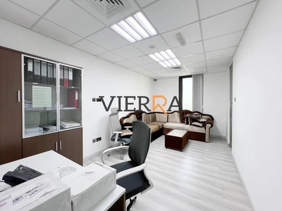 Stunning Big Size Office l Fully Furnished l Ready To Move In-9