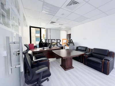 Stunning Big Size Office l Fully Furnished l Ready To Move In-10