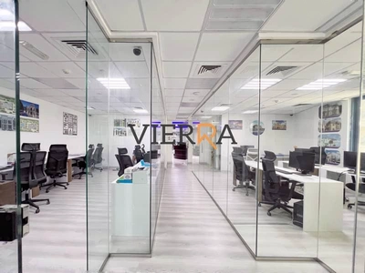 Stunning Big Size Office l Fully Furnished l Ready To Move In-3