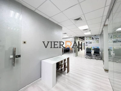 Stunning Big Size Office l Fully Furnished l Ready To Move In-5