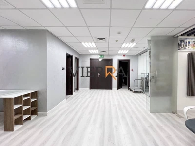 Stunning Big Size Office l Fully Furnished l Ready To Move In-6