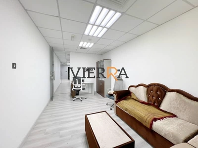 Stunning Big Size Office l Fully Furnished l Ready To Move In-8