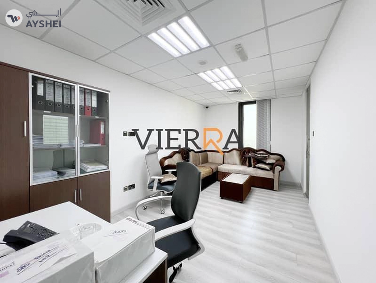 Stunning Big Size Office l Fully Furnished l Ready To Move In-9-9