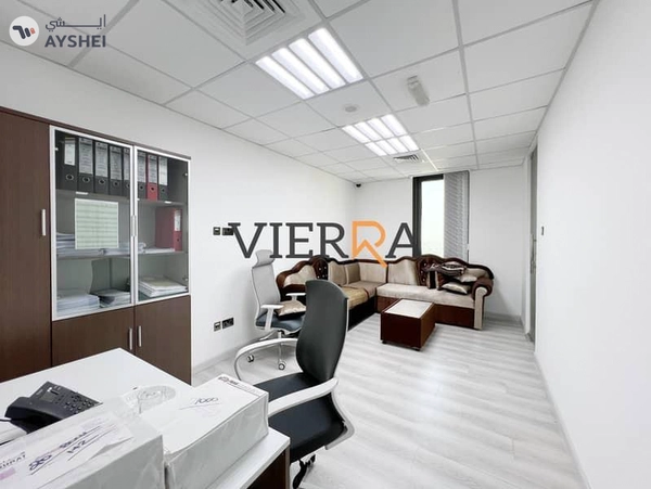 Stunning Big Size Office l Fully Furnished l Ready To Move In