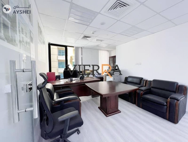 Stunning Big Size Office l Fully Furnished l Ready To Move In