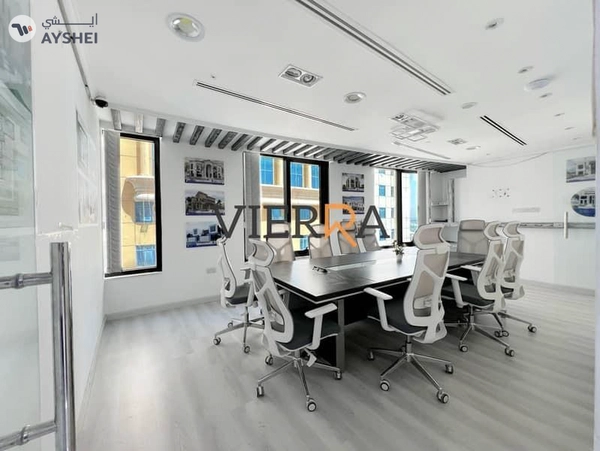 Stunning Big Size Office l Fully Furnished l Ready To Move In