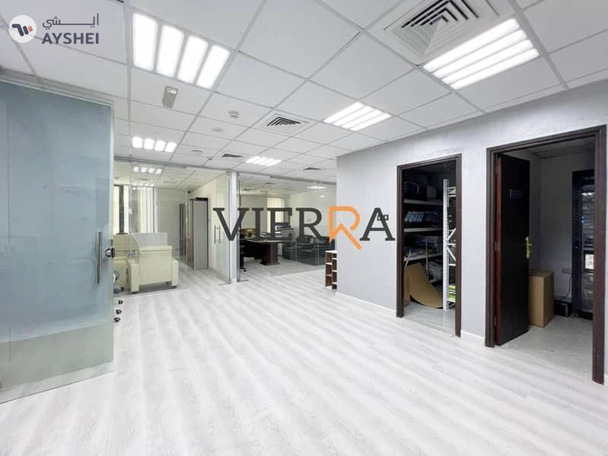 Stunning Big Size Office l Fully Furnished l Ready To Move In-2-2
