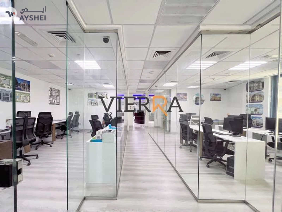 Stunning Big Size Office l Fully Furnished l Ready To Move In-3-3
