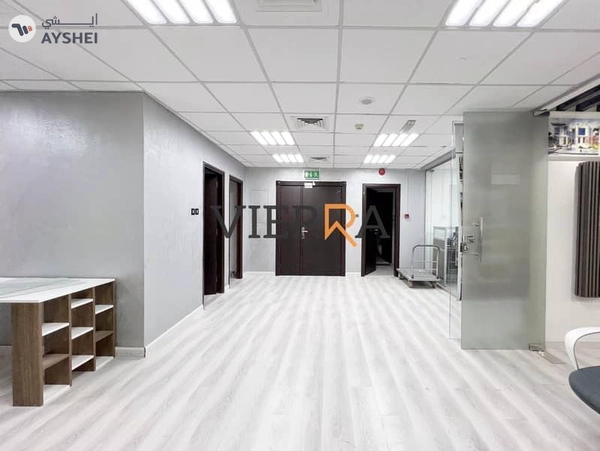 Stunning Big Size Office l Fully Furnished l Ready To Move In
