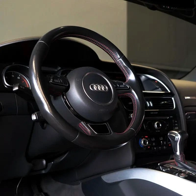 AED 1,985 P.M • 0% Downpayment • Audi A5 S-line • 1 Year Warranty-4