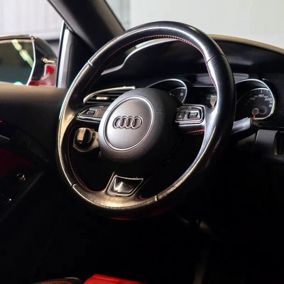 AED 1,985 P.M • 0% Downpayment • Audi A5 S-line • 1 Year Warranty-16