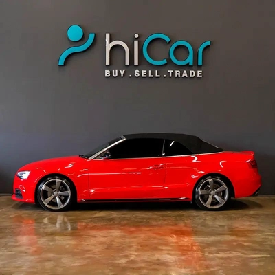 AED 1,985 P.M • 0% Downpayment • Audi A5 S-line • 1 Year Warranty-10