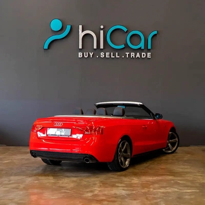 AED 1,985 P.M • 0% Downpayment • Audi A5 S-line • 1 Year Warranty-14