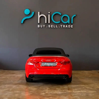 AED 1,985 P.M • 0% Downpayment • Audi A5 S-line • 1 Year Warranty-7
