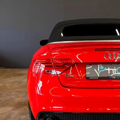 AED 1,985 P.M • 0% Downpayment • Audi A5 S-line • 1 Year Warranty-17