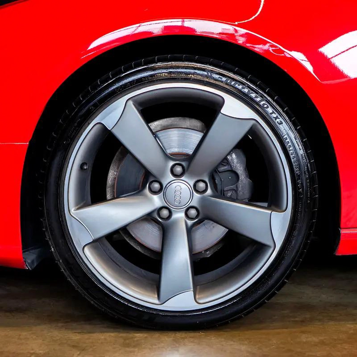 AED 1,985 P.M • 0% Downpayment • Audi A5 S-line • 1 Year Warranty-13-13