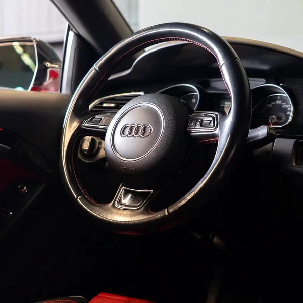 AED 1,985 P.M • 0% Downpayment • Audi A5 S-line • 1 Year Warranty