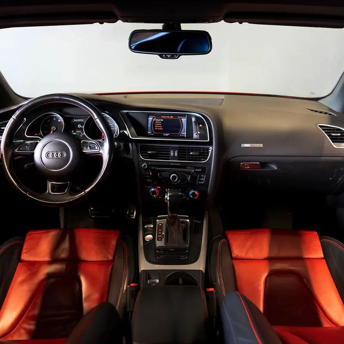 AED 1,985 P.M • 0% Downpayment • Audi A5 S-line • 1 Year Warranty-18-18