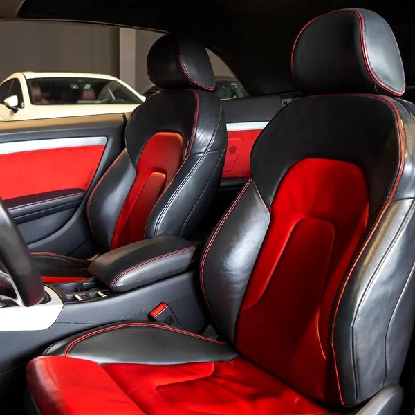 AED 1,985 P.M • 0% Downpayment • Audi A5 S-line • 1 Year Warranty