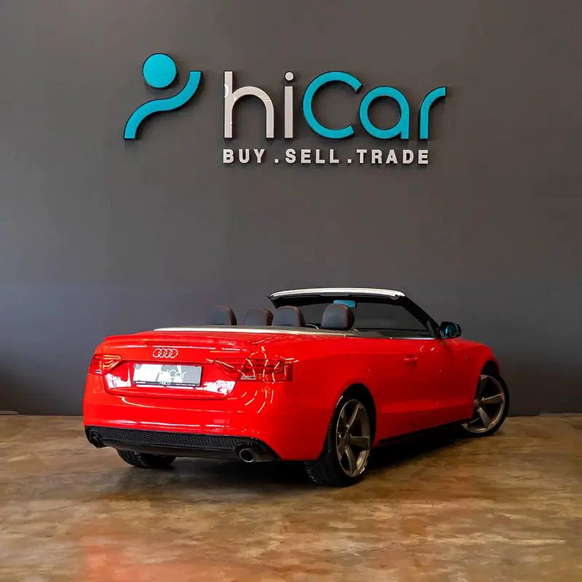AED 1,985 P.M • 0% Downpayment • Audi A5 S-line • 1 Year Warranty-14-14