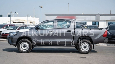 Toyota Hilux GL Toyota HILUX 2.4L Diesel MT MY2025-9