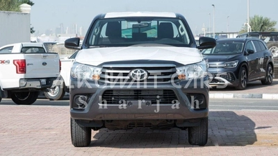 Toyota Hilux GL Toyota HILUX 2.4L Diesel MT MY2025-10