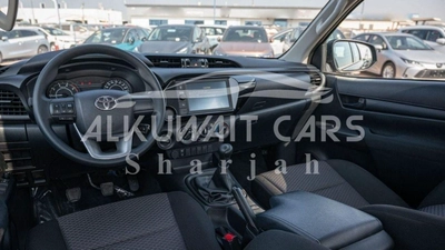 Toyota Hilux GL Toyota HILUX 2.4L Diesel MT MY2025-6