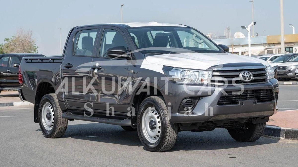 Toyota Hilux GL Toyota HILUX 2.4L Diesel MT MY2025