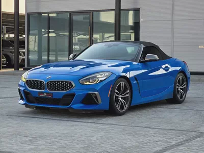 BMW Z4 M40i 2020 American Specs - Low Mileage  Pristine Condition-0
